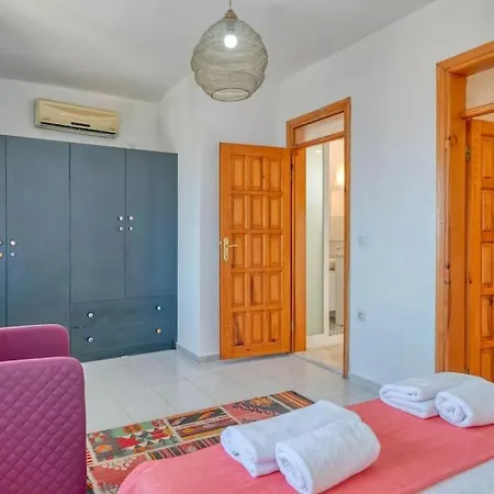 Vila Pilu Kaş